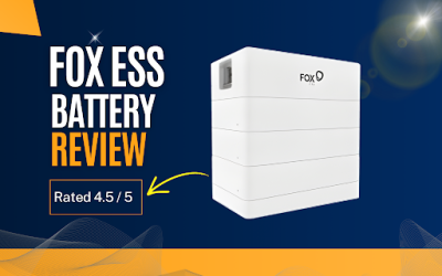 Fox ESS Battery Review: Features, Specs And Performance