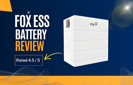 Fox ESS Battery review