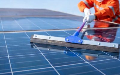 How Much Does Solar Panel Cleaning Cost? 7 Cost Factors