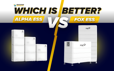An Alpha ESS VS Fox ESS Battery Comparison For 2026